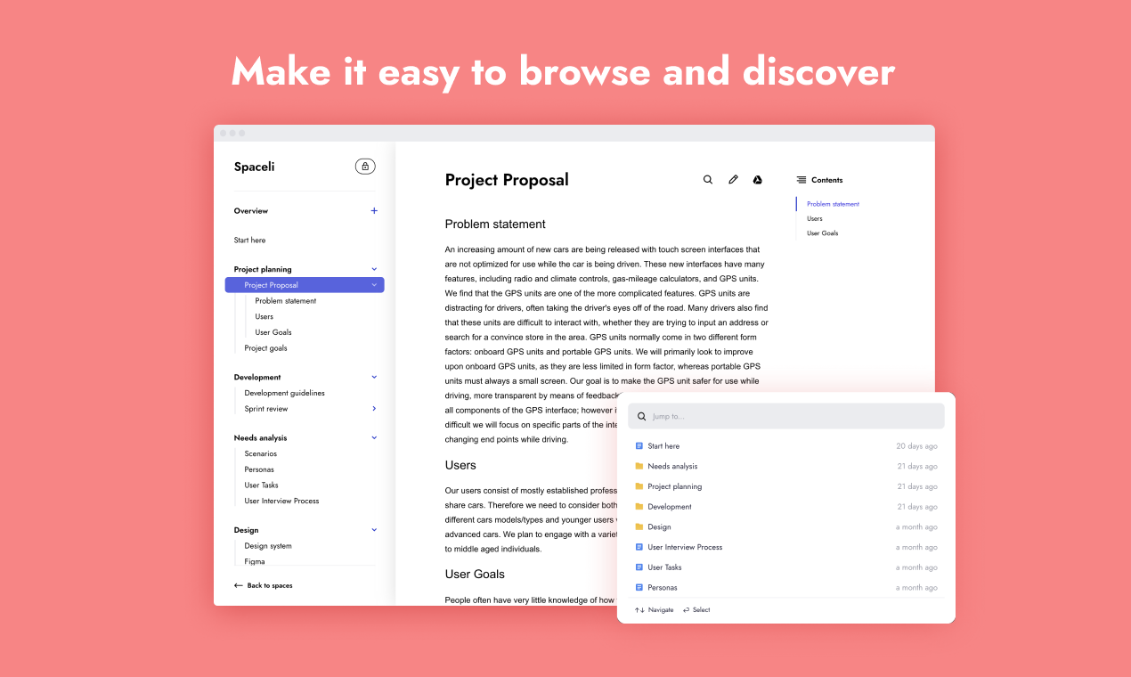 Spaceli gallery image