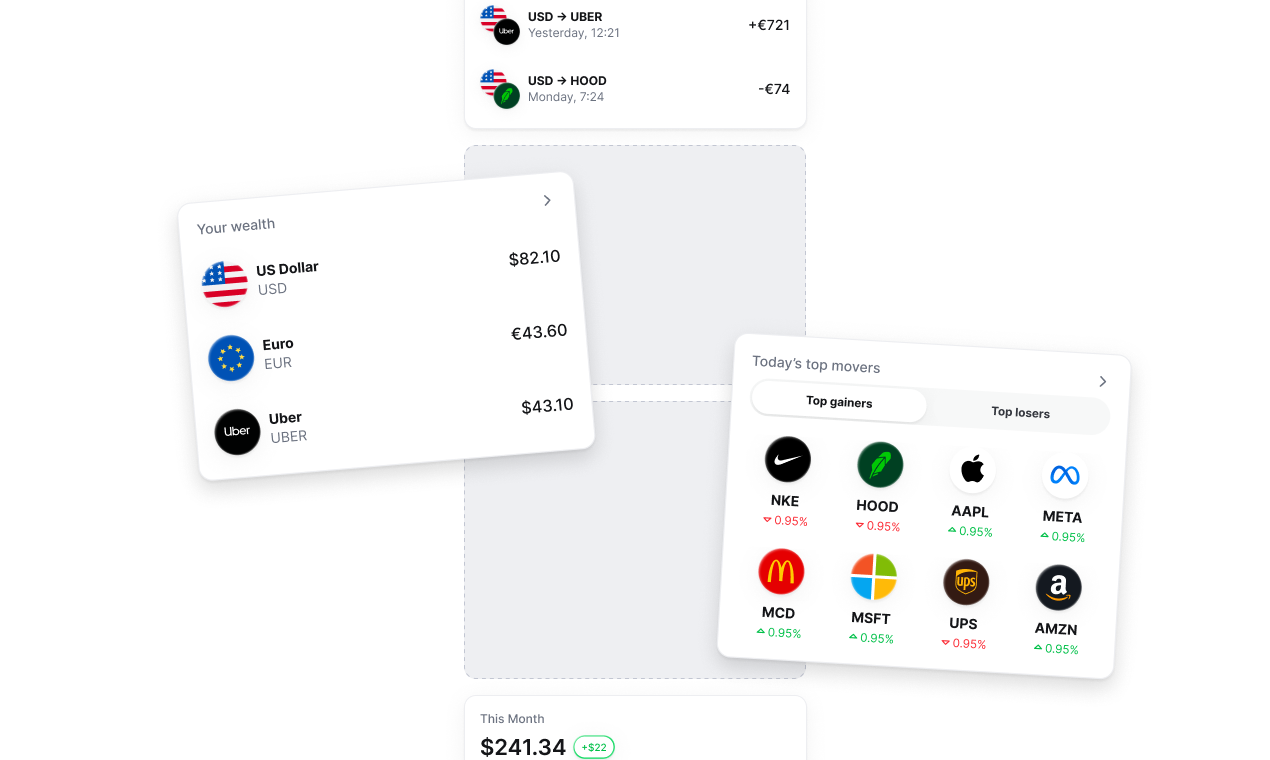 Eetlust UI - Figma UI -kit voor mobiele apps die snel, flexibel en echt zijn media 3