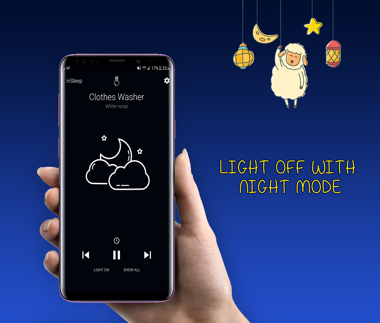 inSleep - Baby Sleep Sounds gallery image