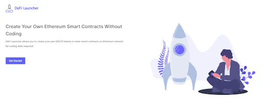 DeFi Launcher gallery image