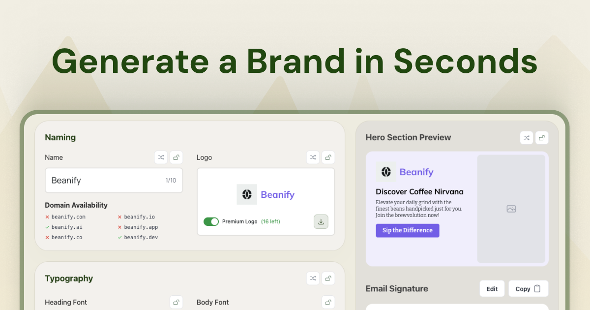 BrandKiit screenshot 1