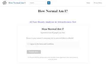 How Normal Am I gallery image