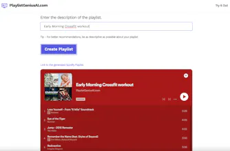 Playlist Genius gallery image
