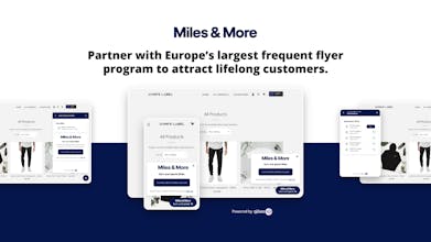 qiibee: Miles & More Loyalty gallery image