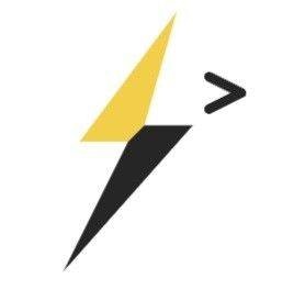 SprintFlint - Product Hunt launch logo and brand identity