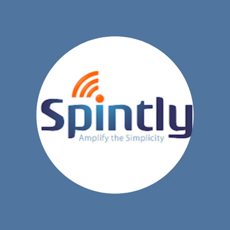 Spintly screenshot 1