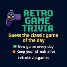 Retro Game Trivia gallery image