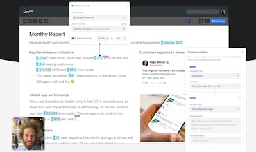 Livedocs gallery image