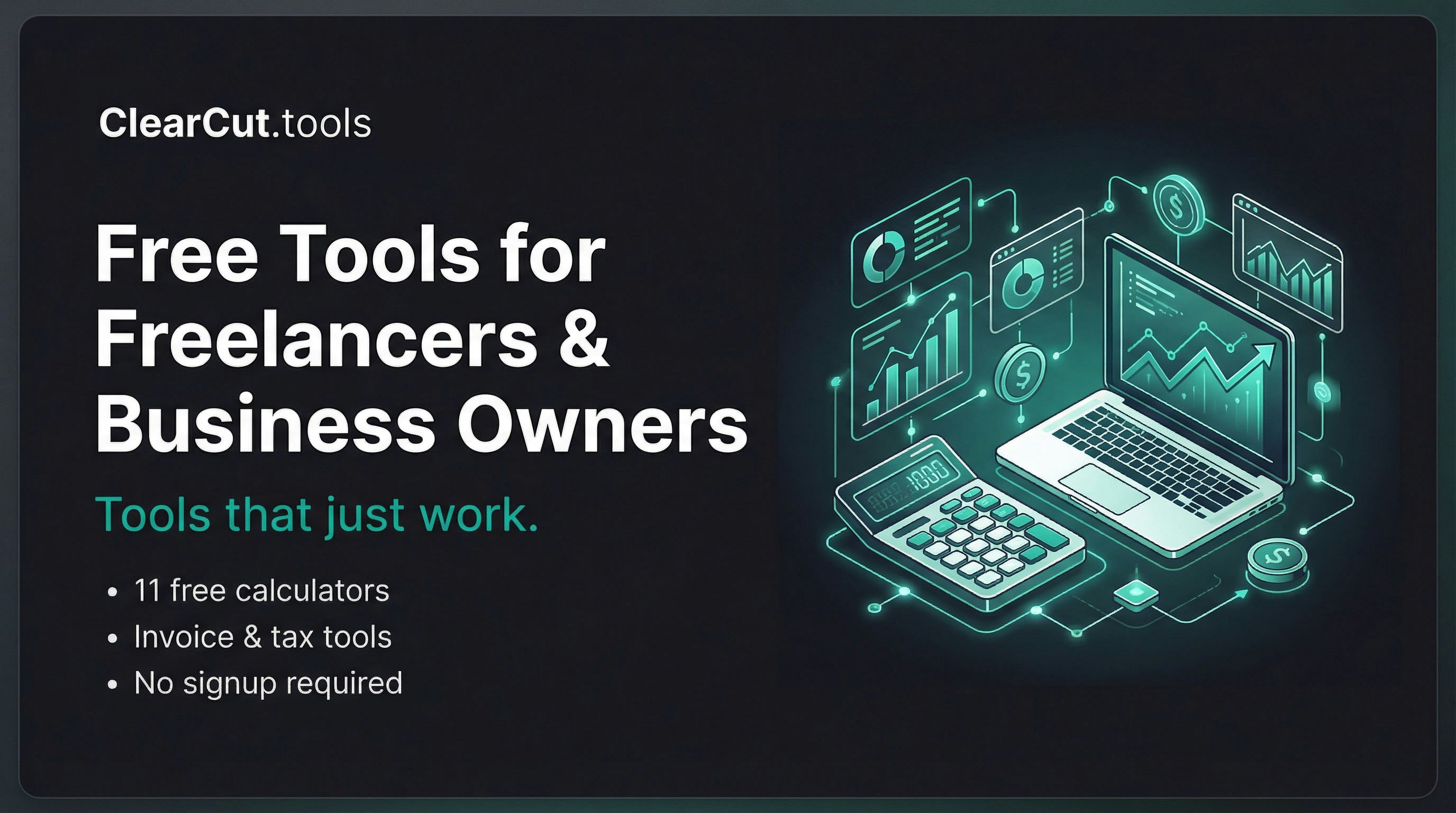 ClearCut.tools gallery image