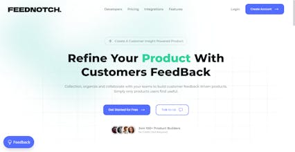 FeedNotch gallery image