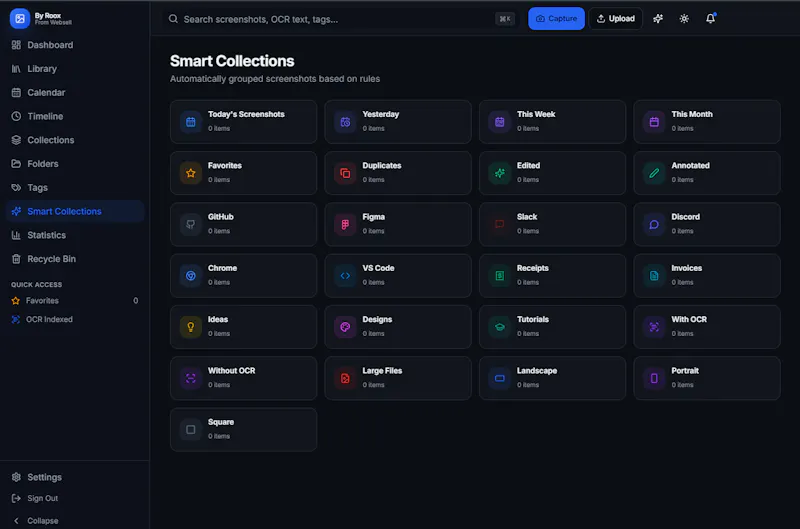 ScreenShelf screenshot 10