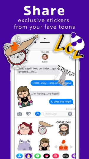 Toonstar gallery image