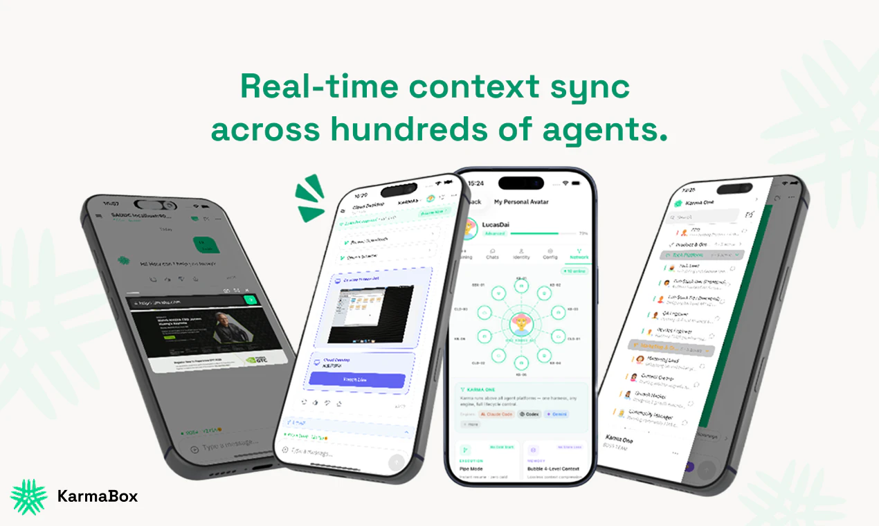 KarmaBox screenshot 4