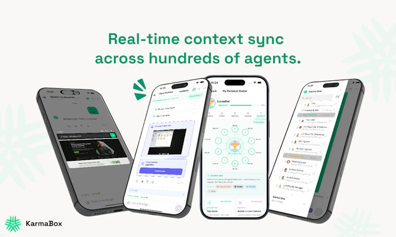 KarmaBox screenshot 5