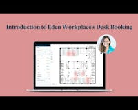 Eden Workplace Desk Booking media 1