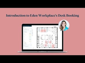 Eden Workplace Desk Booking gallery image