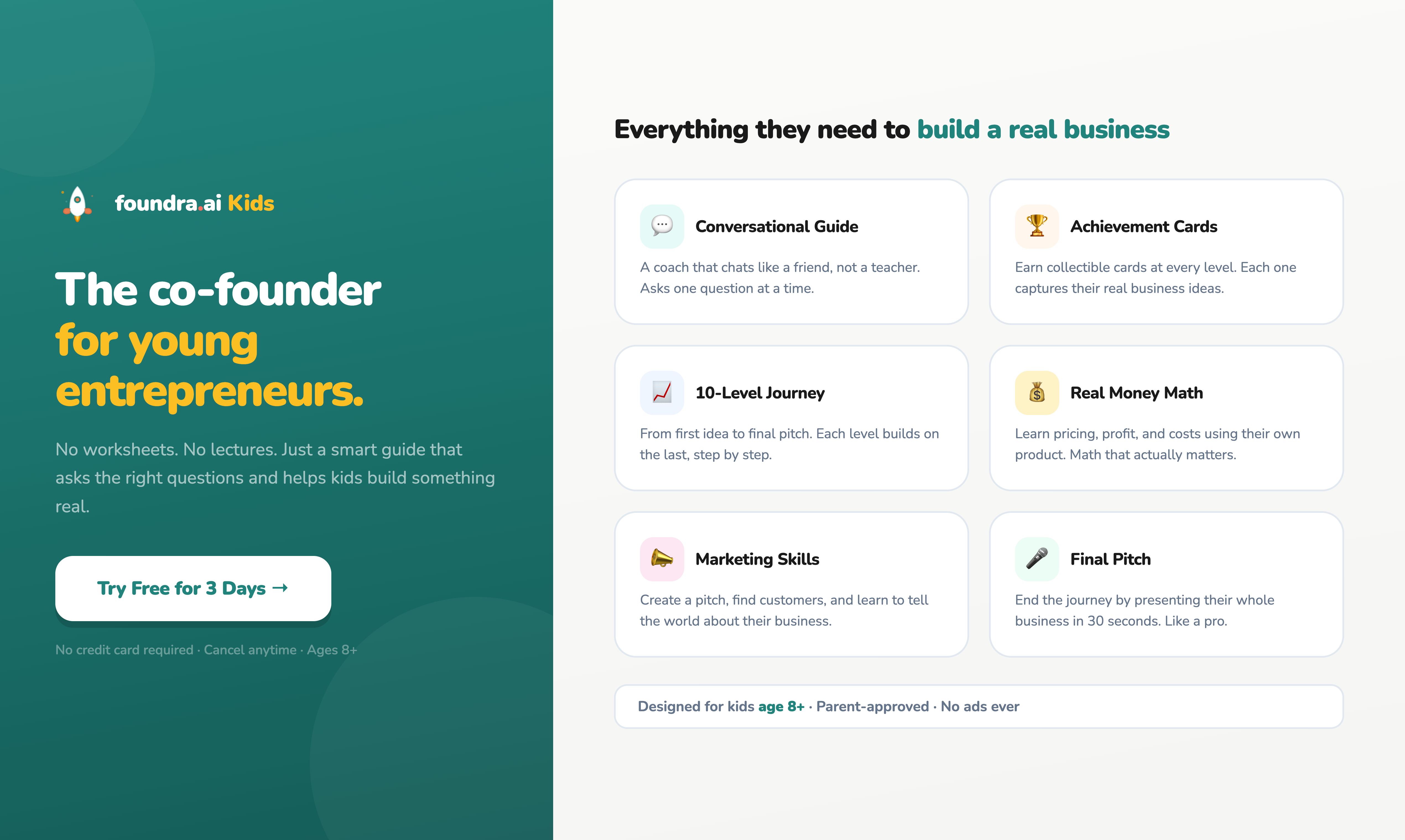 Foundra Kids  gallery image