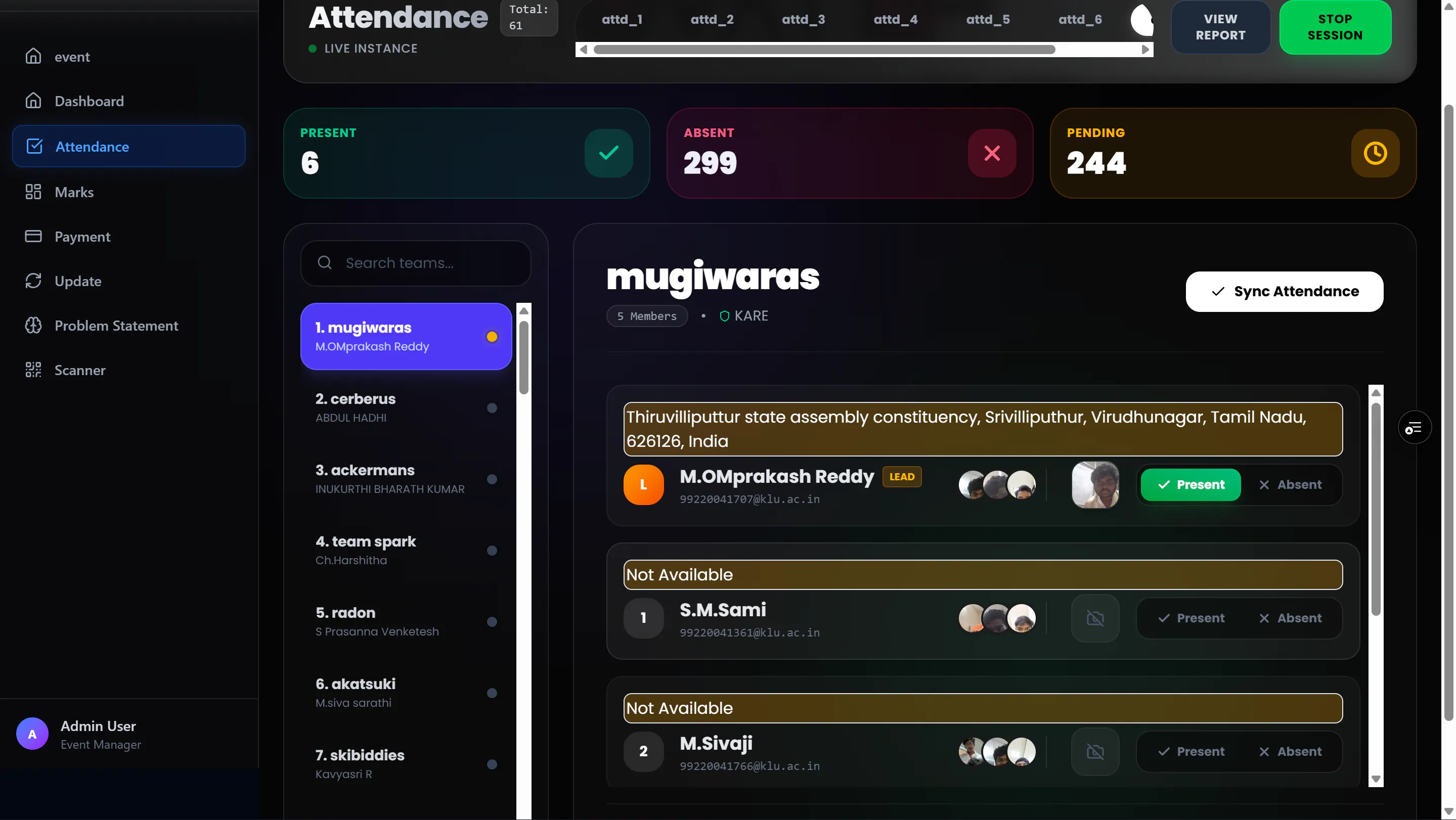 Screenshot 3