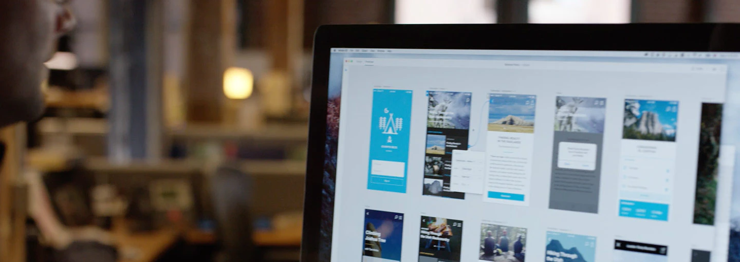 Adobe Experience Design CC (Preview)