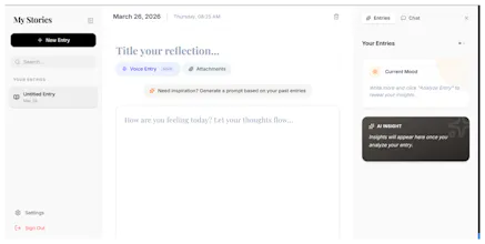 My Stories gallery image