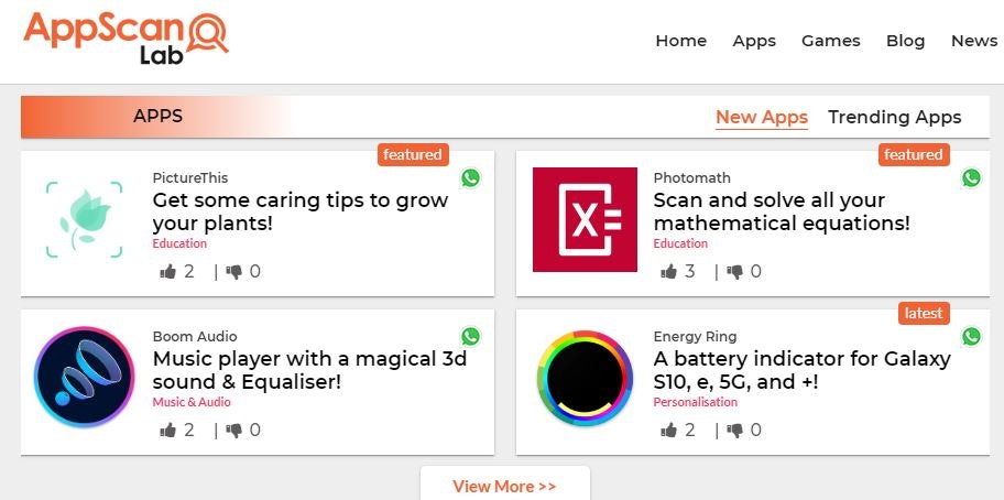 AppScanLab gallery image