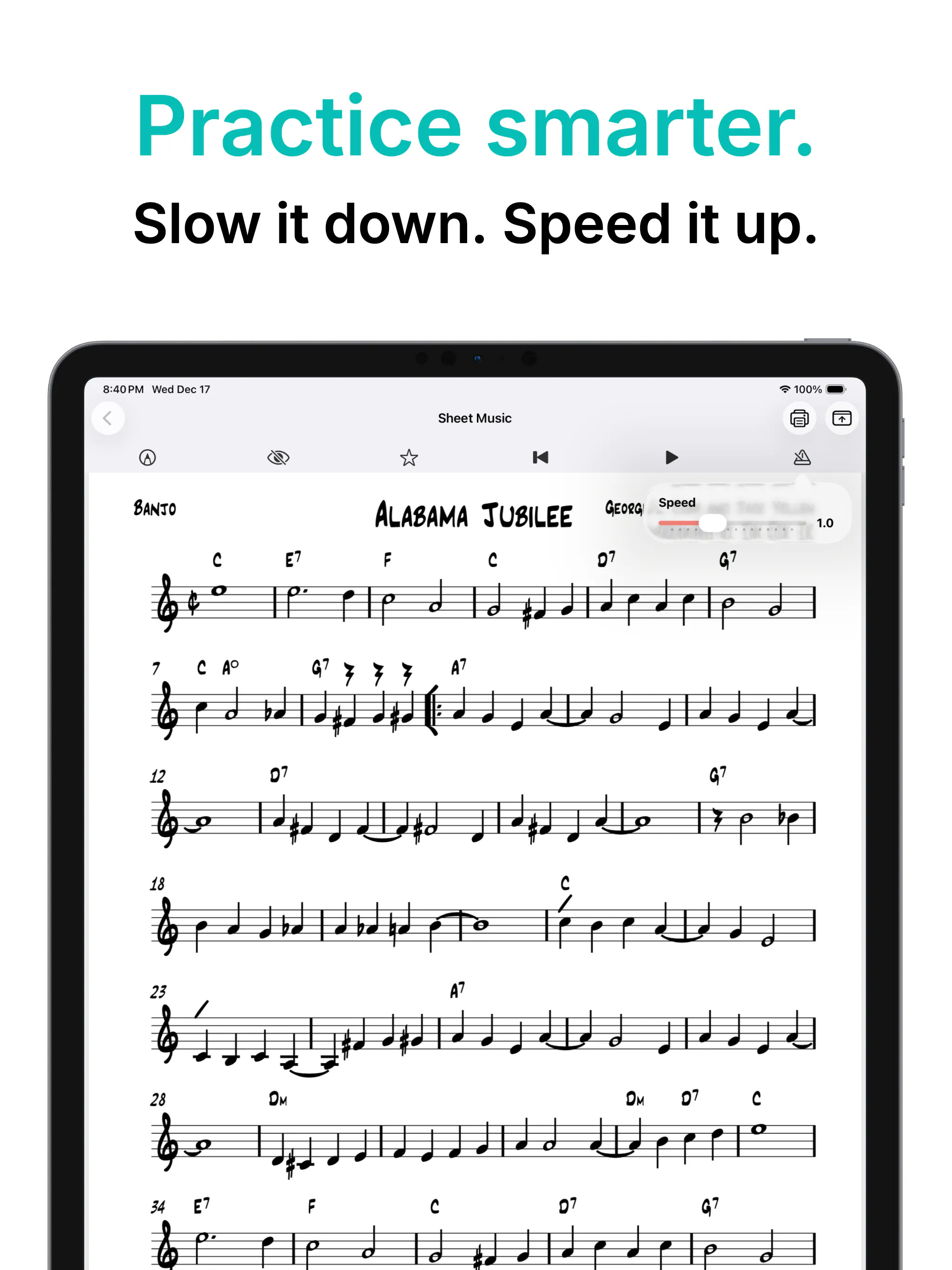 Virtual Song Book gallery image