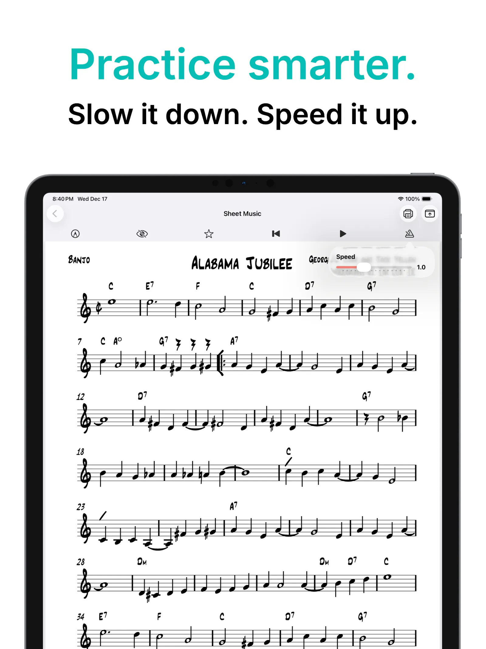 Virtual Song Book screenshot 3