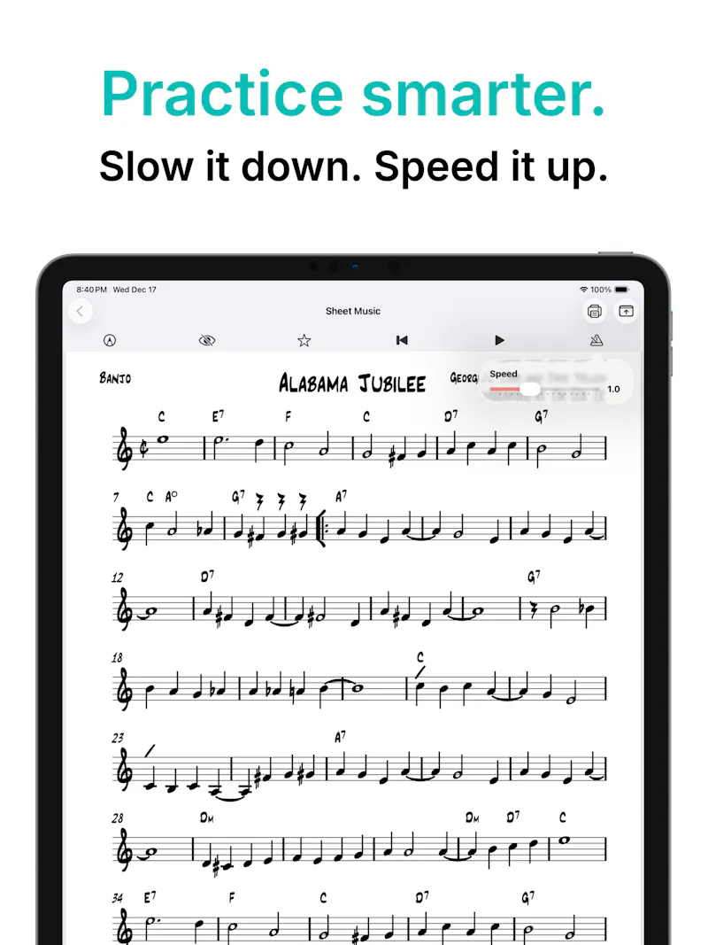 Virtual Song Book screenshot 3