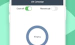 Sales Dialer for iOS image