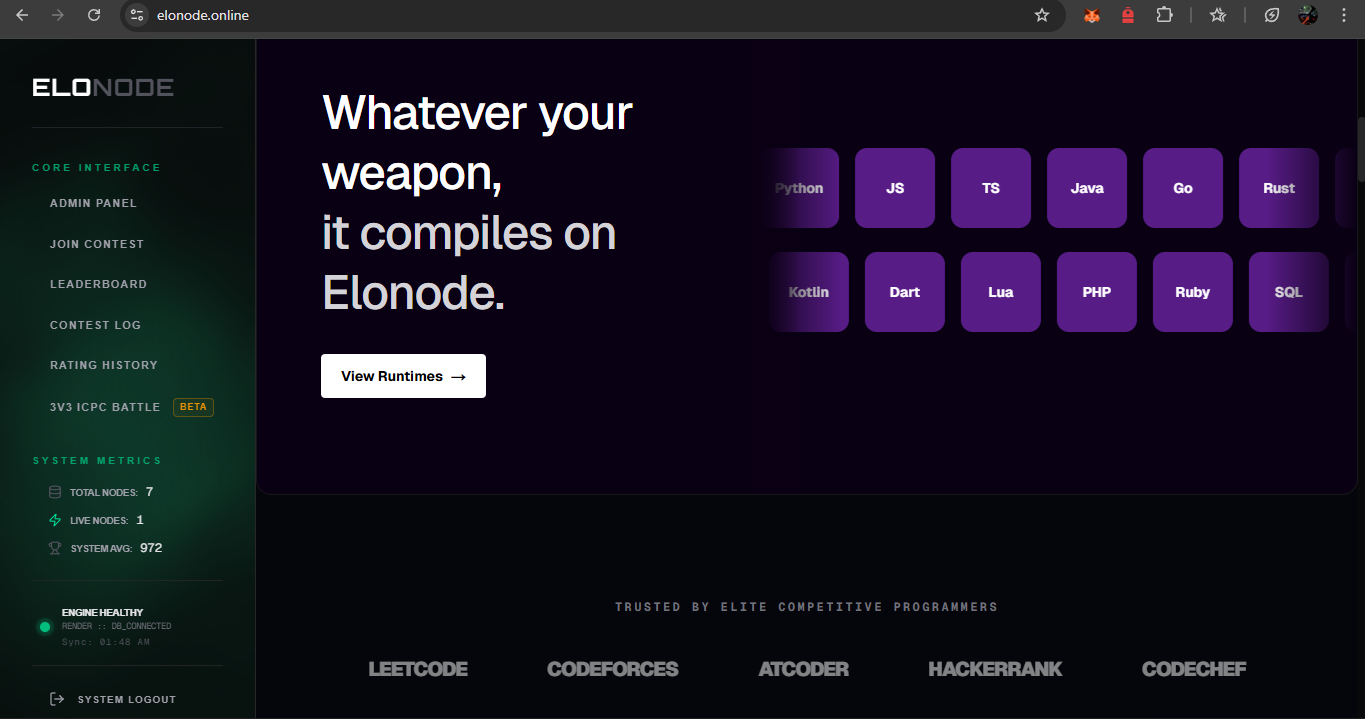 ELONODE gallery image