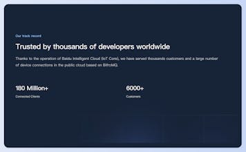 BifroMQ - Multi-tenancy MQTT Broker gallery image