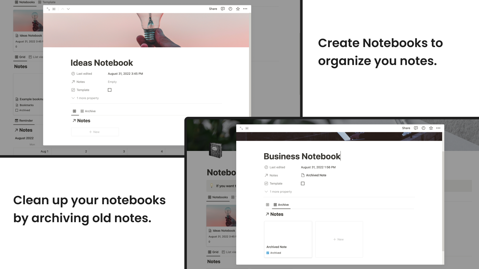 Ultimate Notebook для понятия media 2