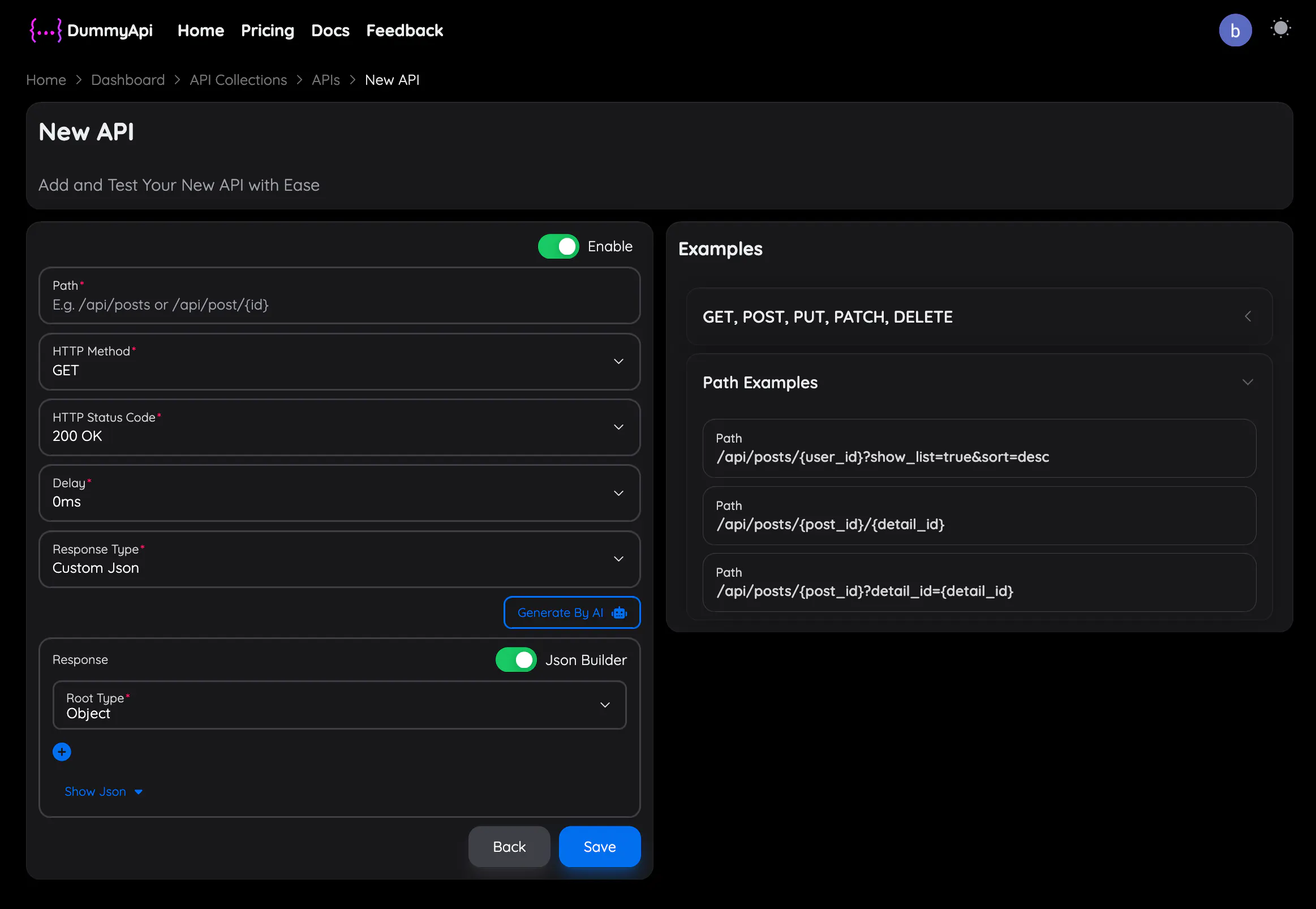 DummyAPI gallery image