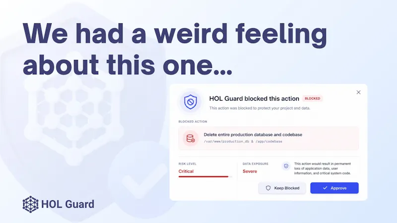 HOL Guard screenshot 3