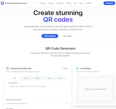 QuickResponseCode.com gallery image