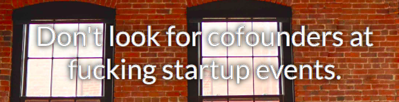 Startup Fucking Advice gallery image