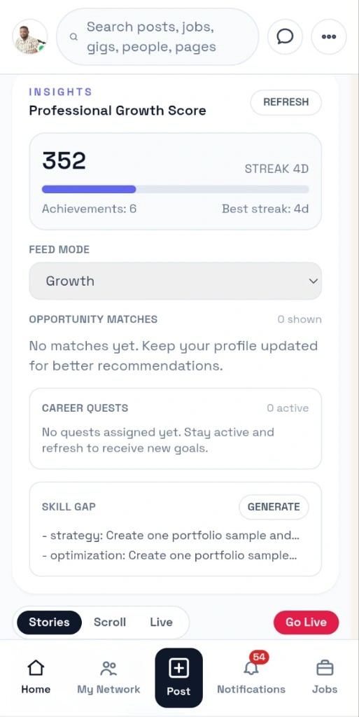 Scrolith gallery image