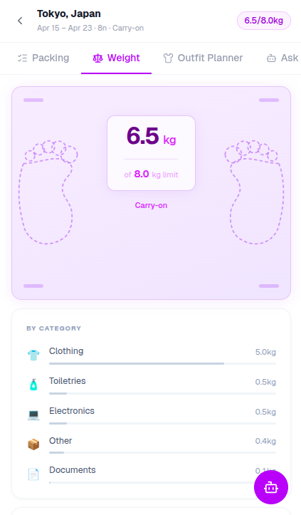 Packtopus gallery image