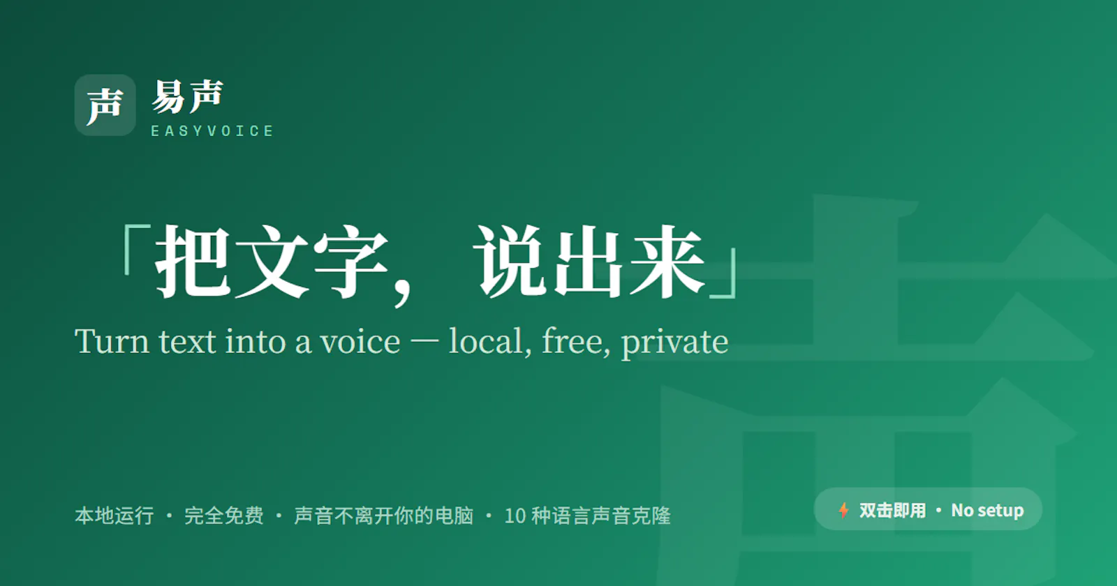 EasyVoice screenshot 4