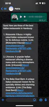 Personal AI WhatsApp Assistant „Pat“ gallery image