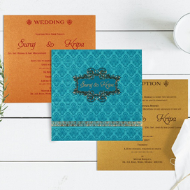 IndianWeddingCards - Online Wedding Invitations + Planning gallery image