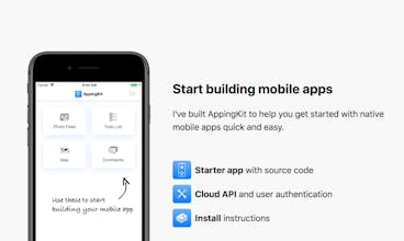 AppingKit gallery image