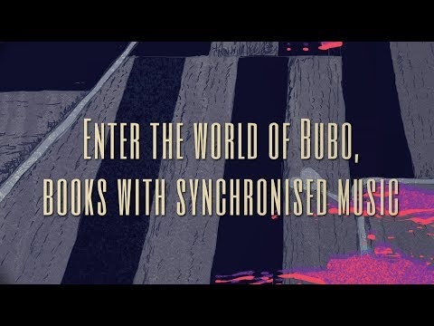 Bubo, books with synchronized music gallery image