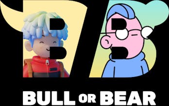 Bull or Bear NFT Game gallery image