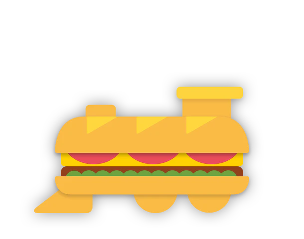 Lunchtrainbot
