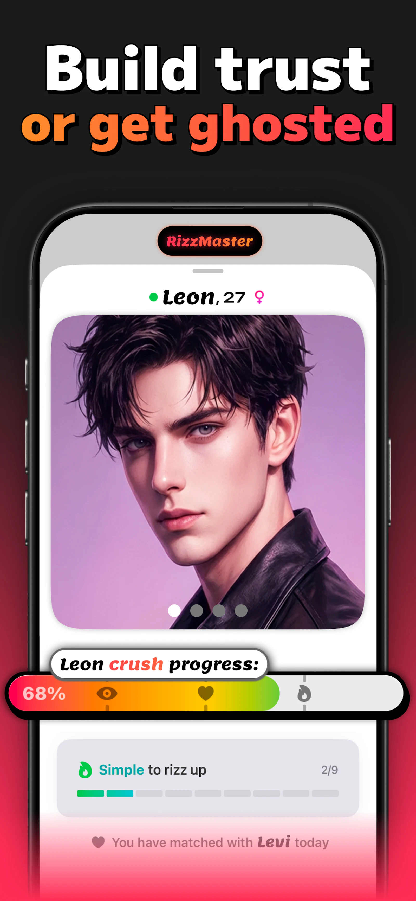 RizzMaster AI Dating Game screenshot 7