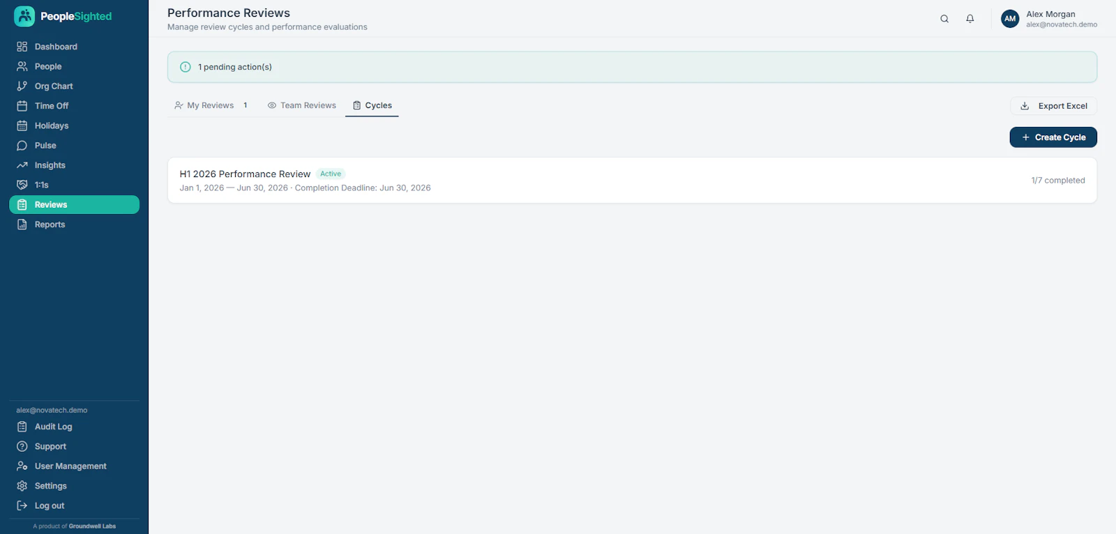 PeopleSighted screenshot 8