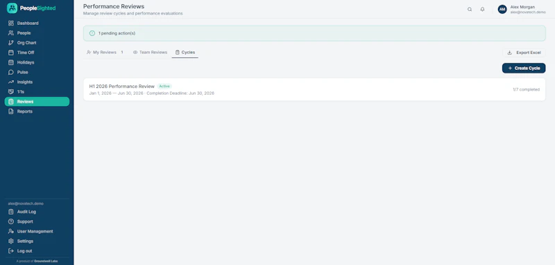 PeopleSighted screenshot 8