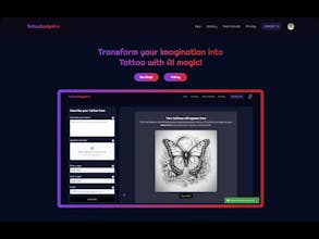 TattooDesignPro gallery image