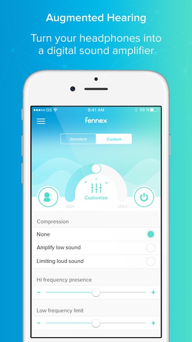 Fennex - Augmented Hearing gallery image